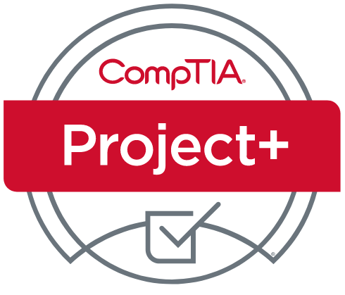 การเรียนรู้แบบบูรณาการของ CertMaster + ห้องปฏิบัติการสำหรับ CompTIA Project+ (PK0-005) 