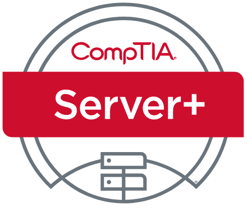 การเรียนรู้แบบบูรณาการของ CertMaster + ห้องปฏิบัติการสำหรับ CompTIA Server+ (SK0-005) 